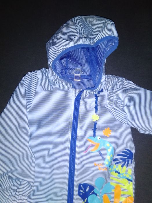 Children's Spring/Summer Raincoat