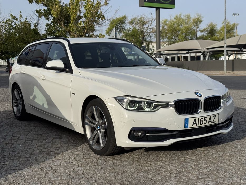 BMW 320d Sport-Line Lci 190cv Auto - 16