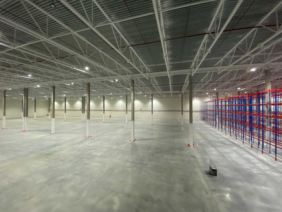 Оренда складу у офісно-логістичному центрі Чайки Київ.обл.