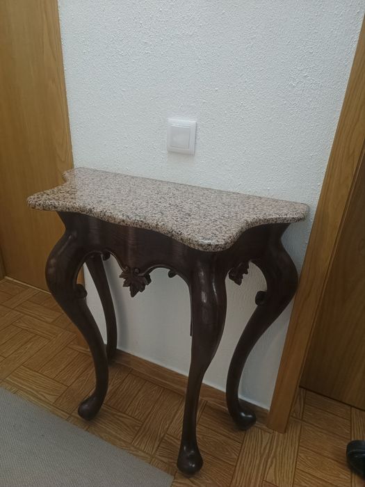 Mesa apoio entrada