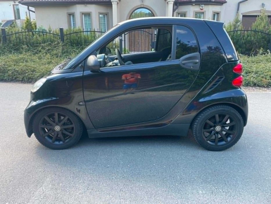 Smart Fortwo coupe