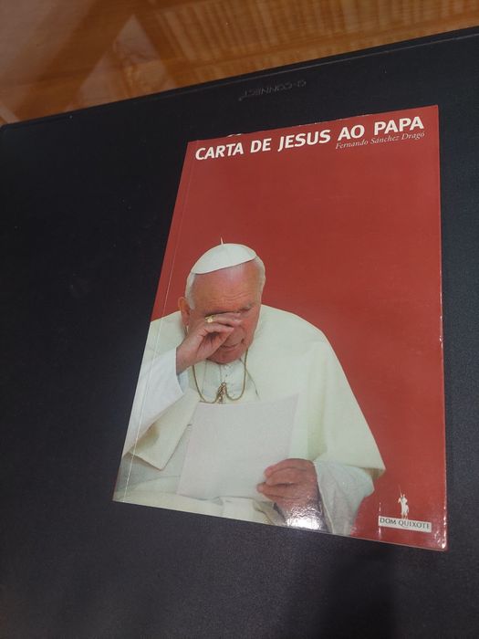Carta de Jesus ao Papa