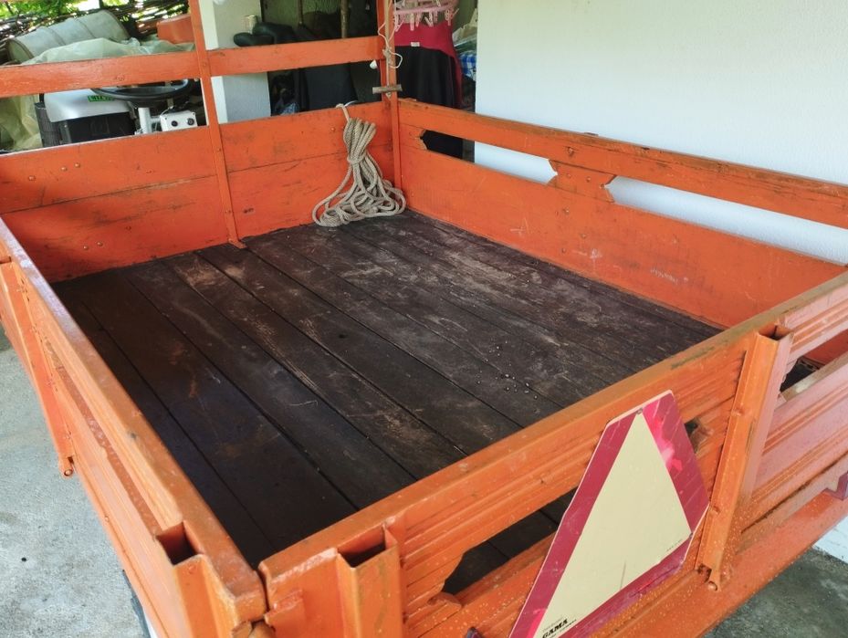 Motocultivador Campo / Sicil - impecável