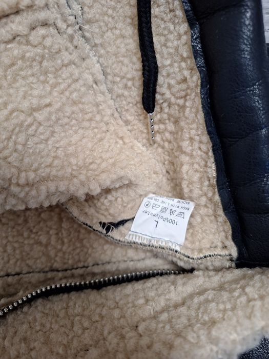 Śliczny damski  kozuszek  L ,XXL