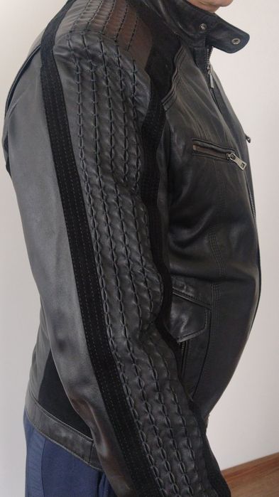 Kurtka ze skóry Rio Leather