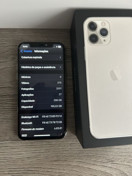 Iphone 11 Pro 256gb