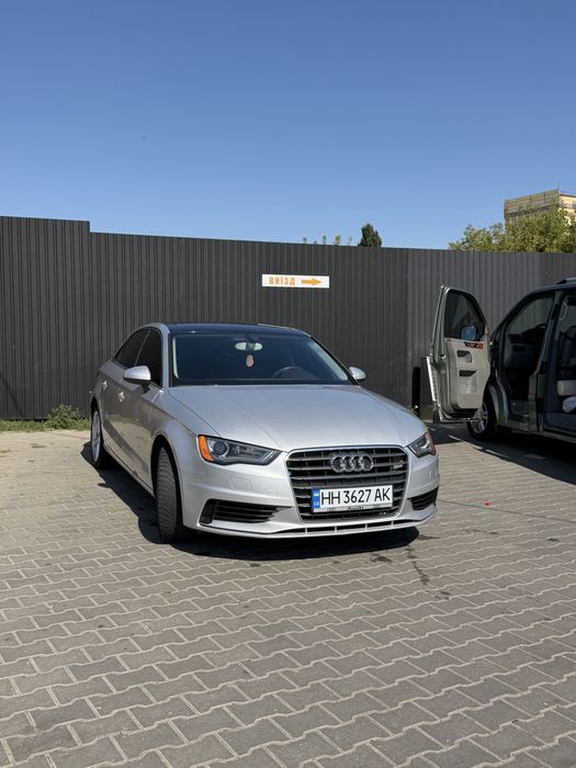 Автомобіль Audi A3