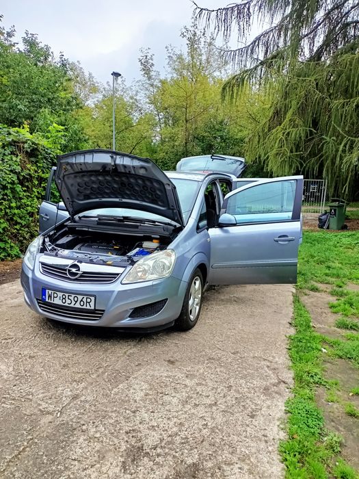 Opel Zafira