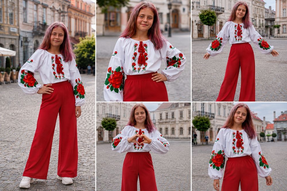 дитячі вишиванки,вишиті костюми