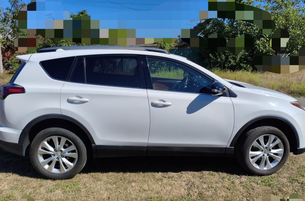 Продам Автомобіль RAV 4 SE