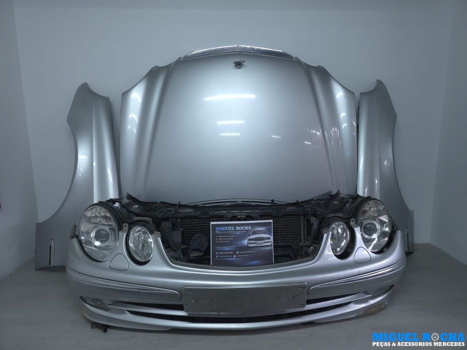 Frente completa Mercedes Classe E W211