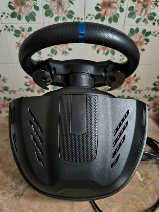 Thrustmaster T300 RS GT Edition + Suporte T-Pedals