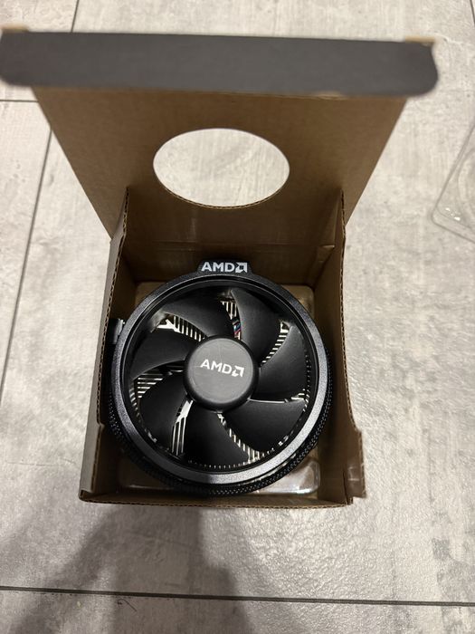 Procesor AMD Ryzen 5 5600X