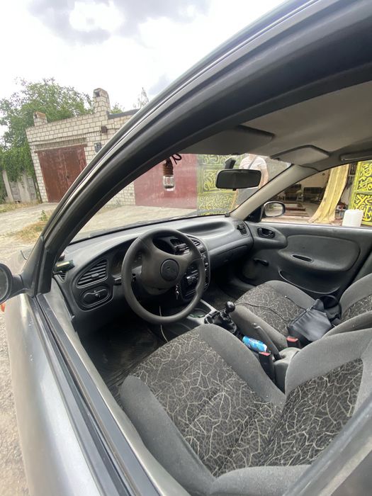 Део ланос 1650$ 2008г