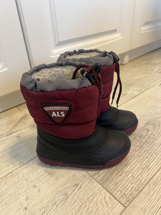 Чоботи Alisa line 26/27