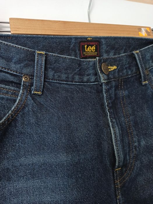 Spodnie męskie rozmiar 32/30 Lee