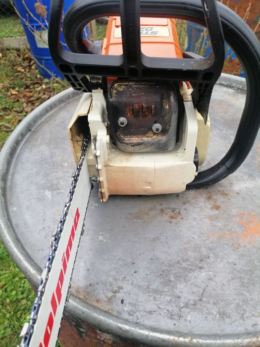 Pila, Pilarka Stihl 025,250
