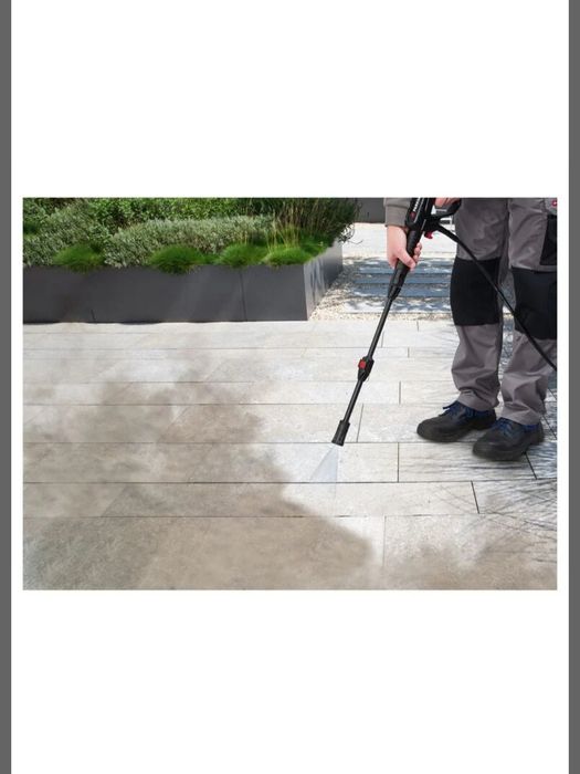 Lavadora de alta pressão de 1400 W 110 bares  parkside