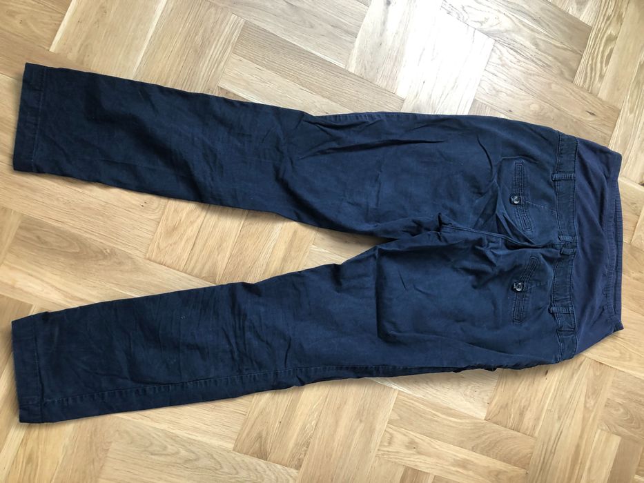 Spodnie ciążowe C&A, r. 38, typu Chino