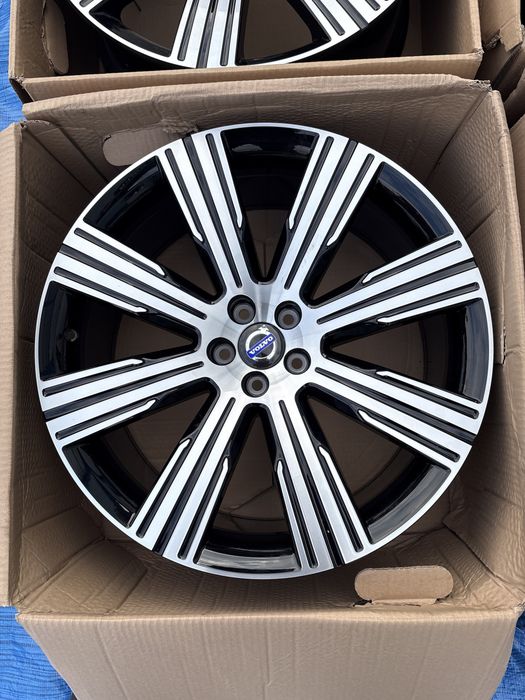 Alufelgi Volvo Inscription 21” OE nowe