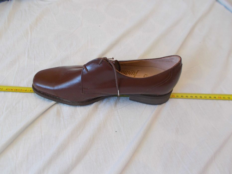 buty połówki letnie wojskowe z czasów LWP - PRL