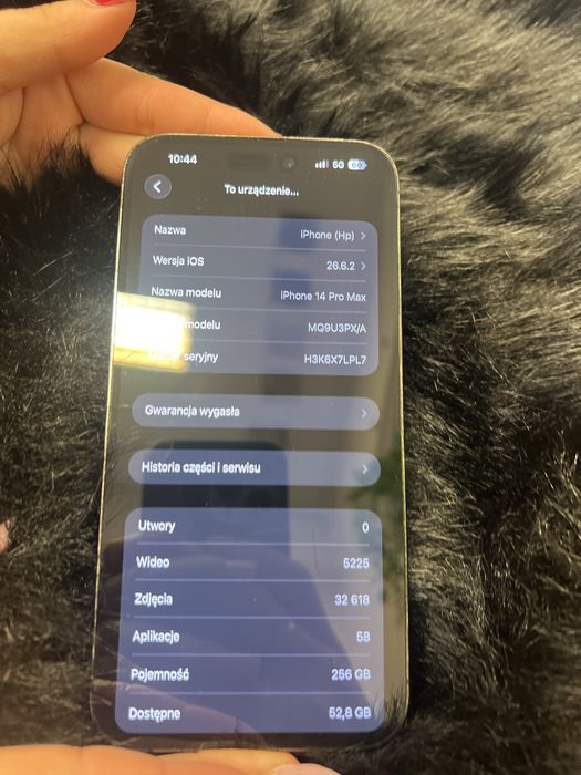 iPhone 14 Pro Max
