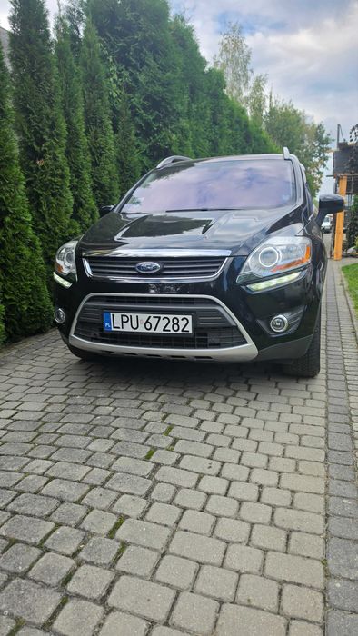 Ford Kuga 2.0DCI 136KM Panorama