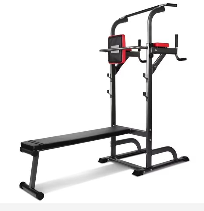 Máquina de musculação