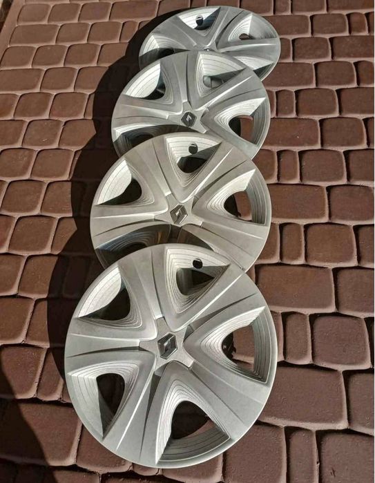 Kołpaki strukturalne renault 16"