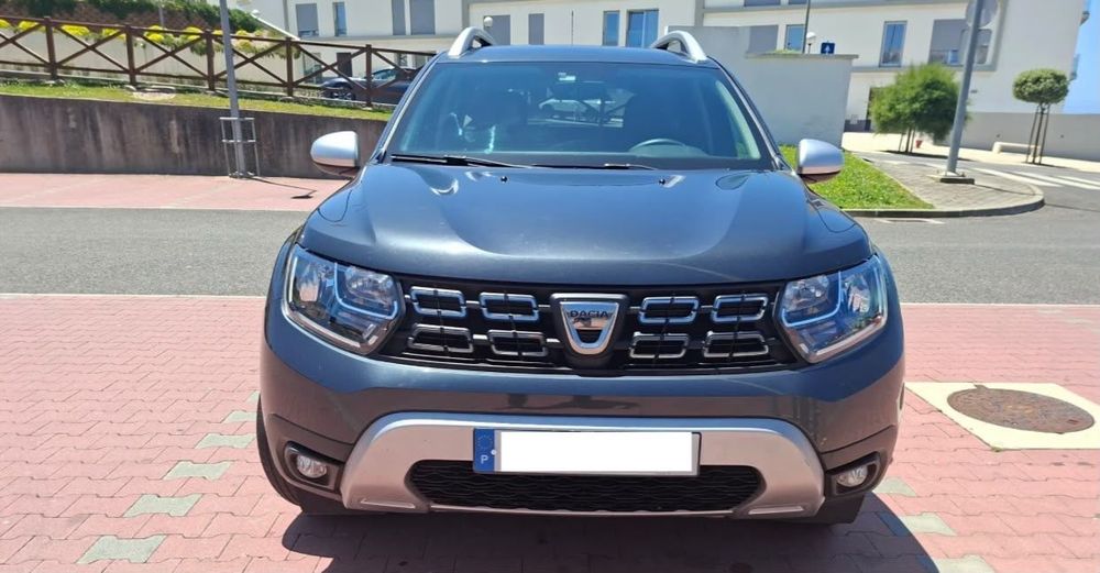 Dacia Duster 1.5 Blue dCi Prestige