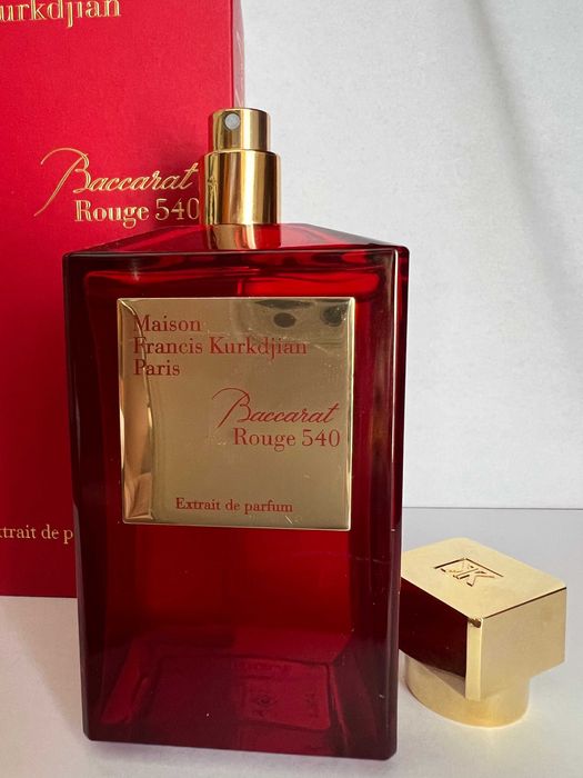 Залишки Maison Francis, Tom Ford, Amouage, Marc-Antoine, Creed, Chanel