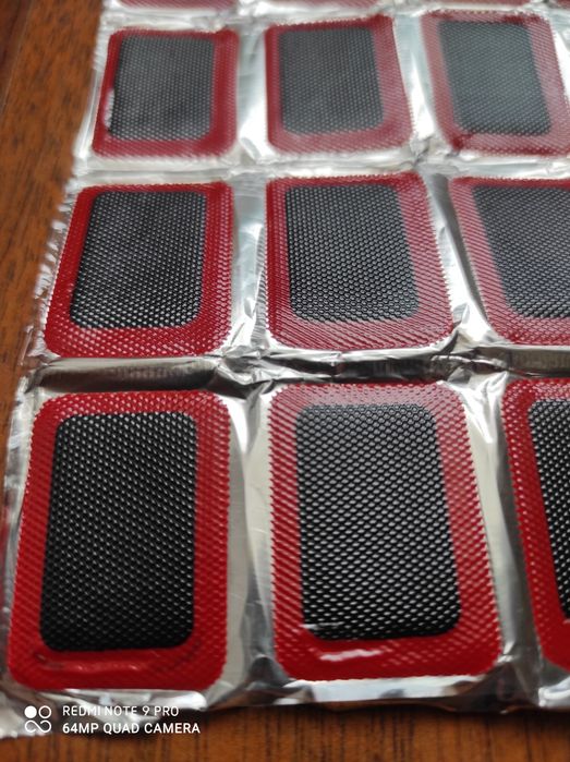 Латки для камери