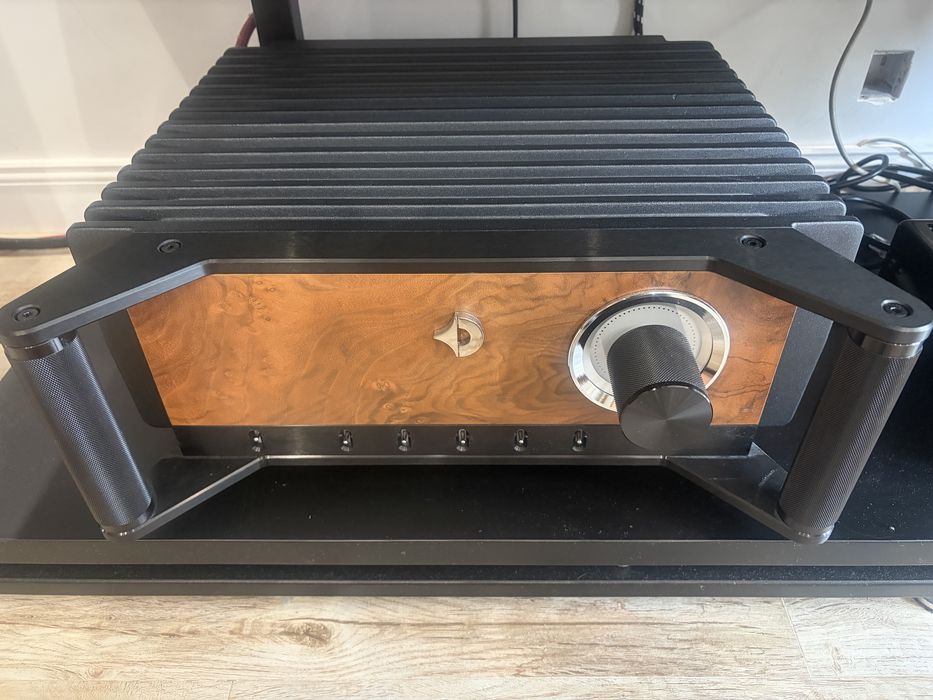 Avantgarde XA Integrated - Extreme Hi End