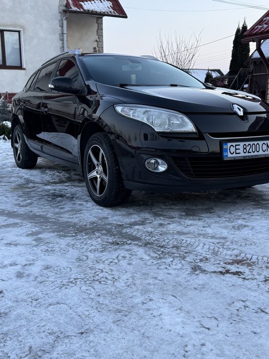 Продам рено меган у відмінному стані