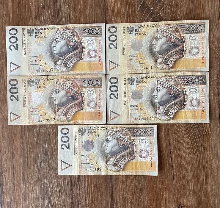 Banknot kolekcjonerski