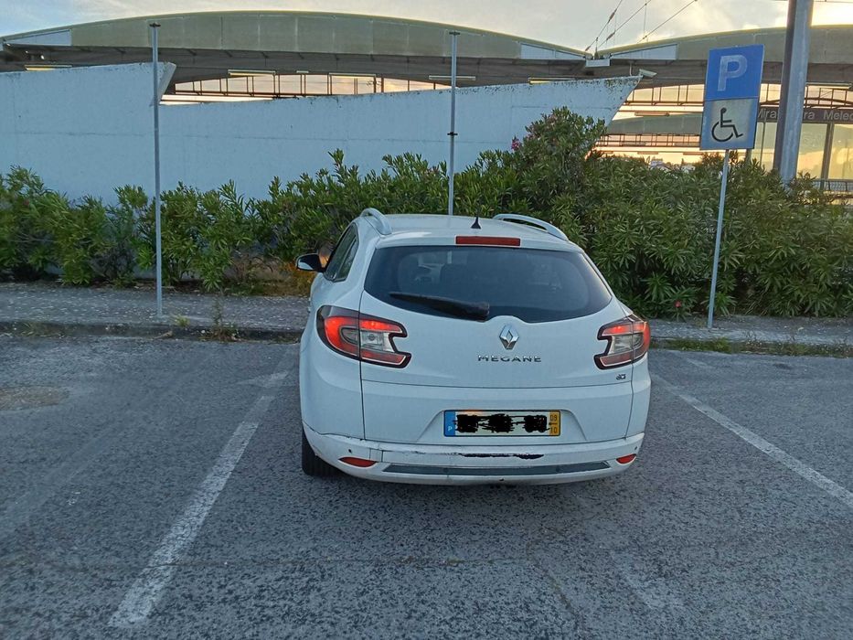 Renault Mégane III 1.5 dCi 90cv