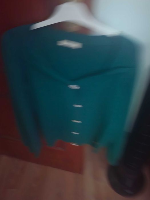Roupas usadas uma vez