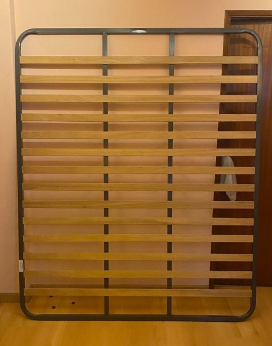 Estrado Casal 195x160 - Semi Novo