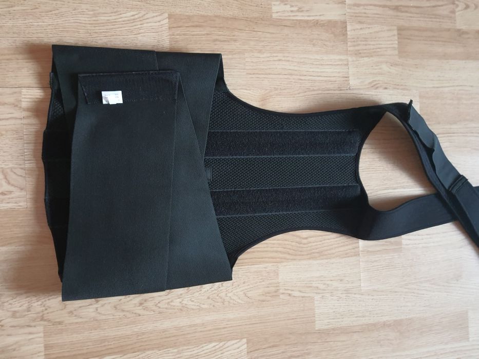 Корсет, коректор осанки, коректор постави ортопедичний посилений ОТ-1В