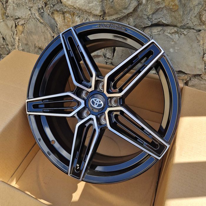 Диски НОВІ Toyota R18 5x114,3 Camry Highlander Lexus HS ES NX Nissan