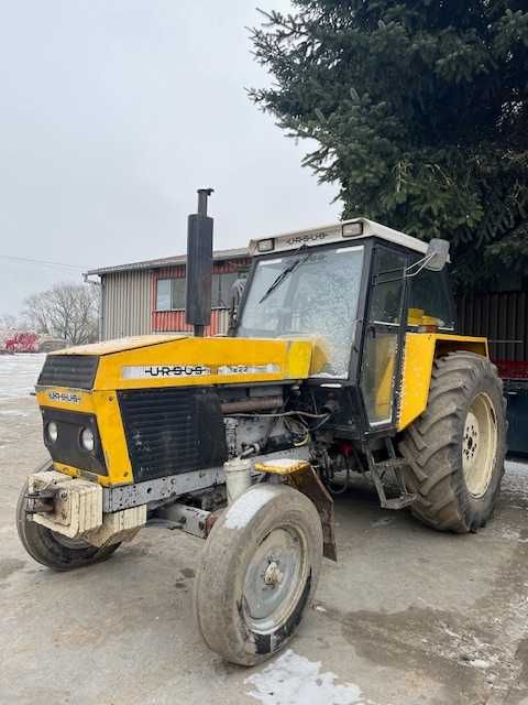 Ciągnik Ursus 1222