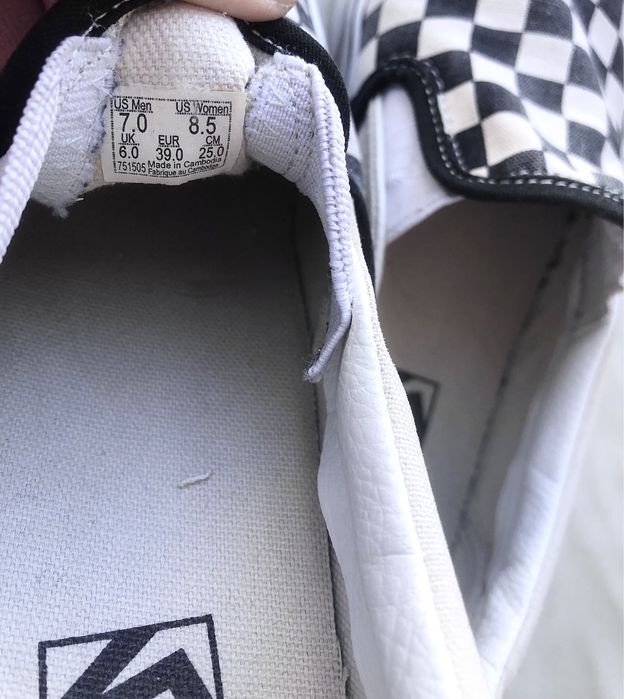 Кеды Vans Old Skool