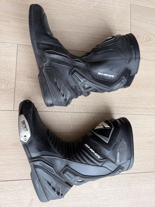 Buty motocyklowe shima rx6
