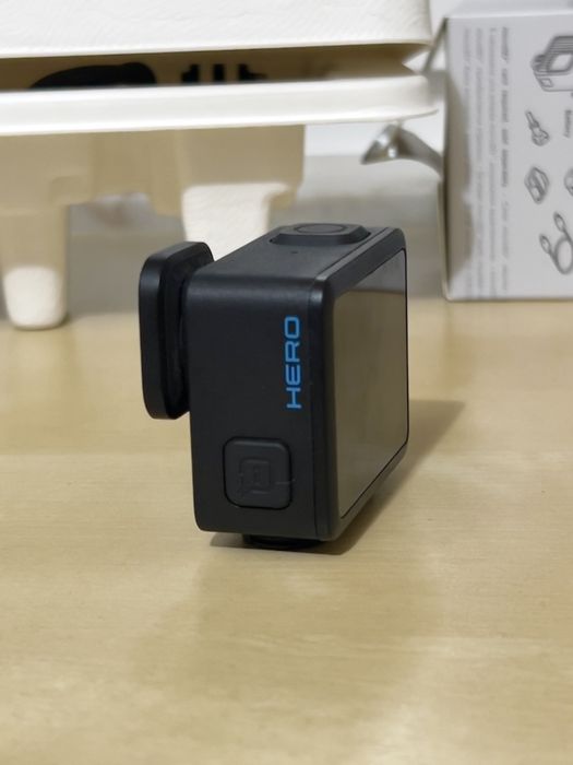 Gopro hero 4k na caixa com garantia