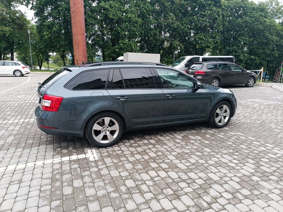 SKODA Octavia Style