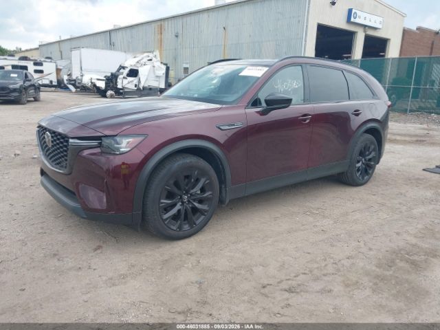 Mazda CX-90 Premium Sport, Zadbany Egzemplarz, Piękny Kolor!