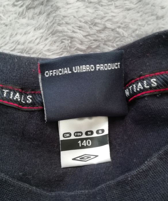 Podkoszulek Umbro 140
