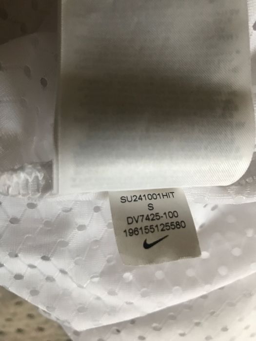Znacznik drużynowy  piłkarski firmy  Nike, rozmiar S