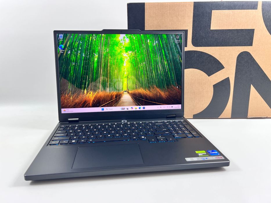 Lenovo Legion 5 15IRX10 i7-14700HX 16GB RAM 1TB SSD RTX 5060 Гарантія Магазин