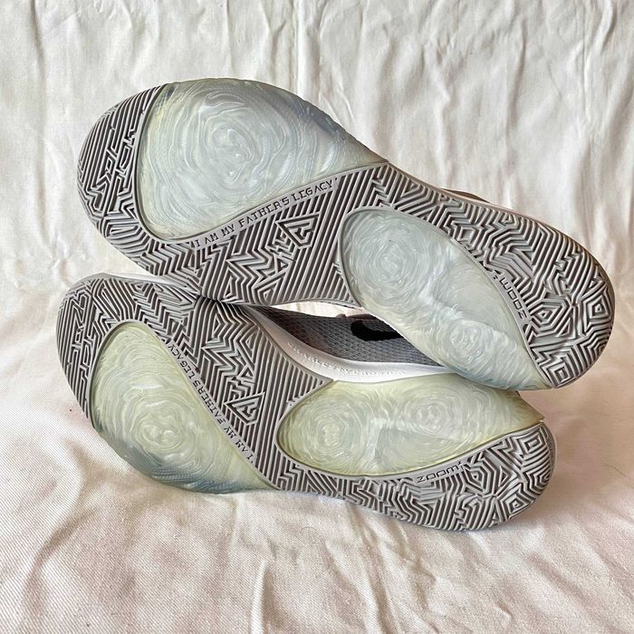 кросівки баскетбольні Nike Zoom Freak 1 (р. 44.5)